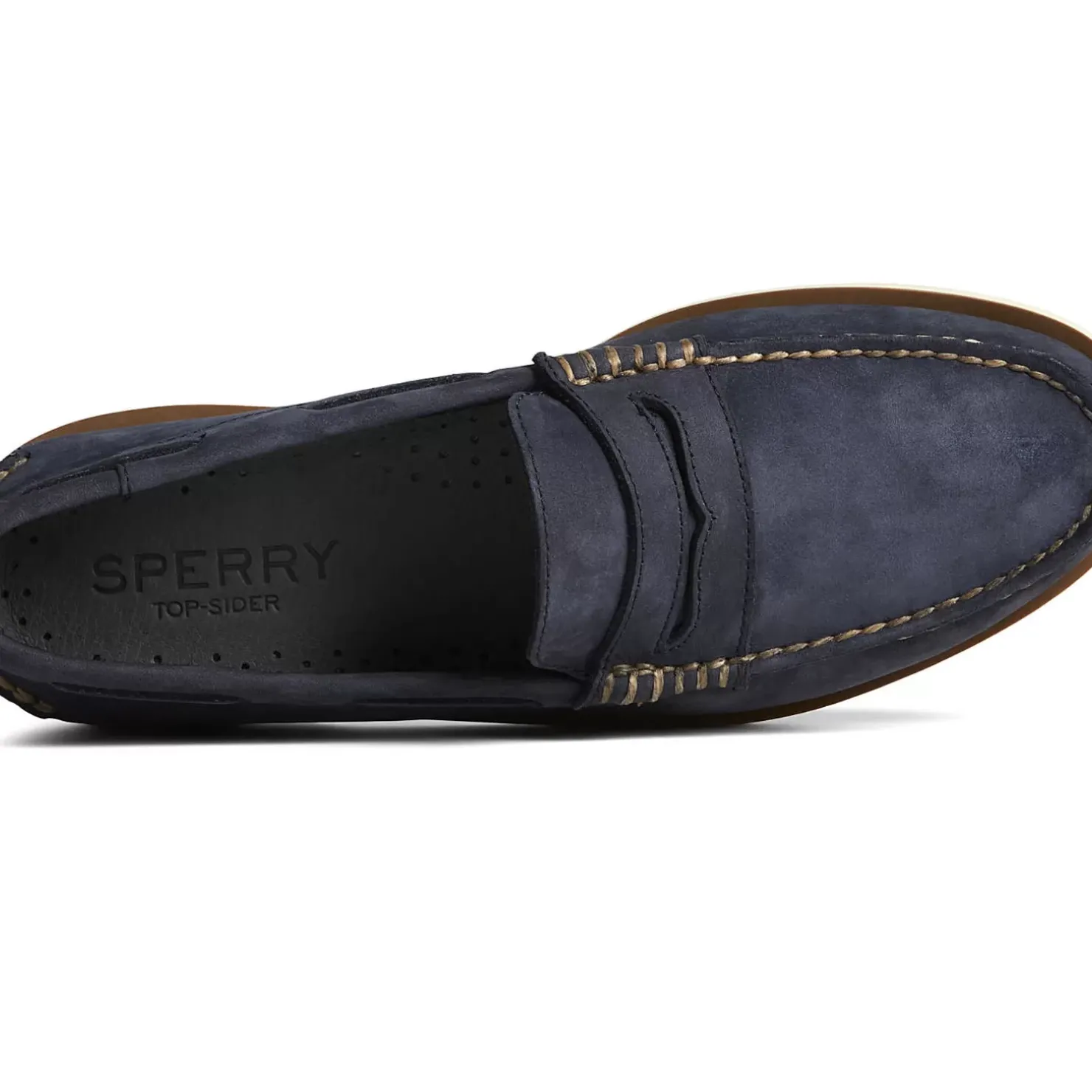 Men Sperry Men's Authentic Original™ Double Sole Penny Loafer