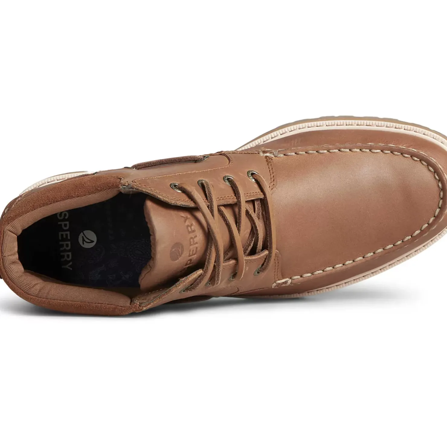 Men Sperry Men's Authentic Original™ Lug Chukka Boot