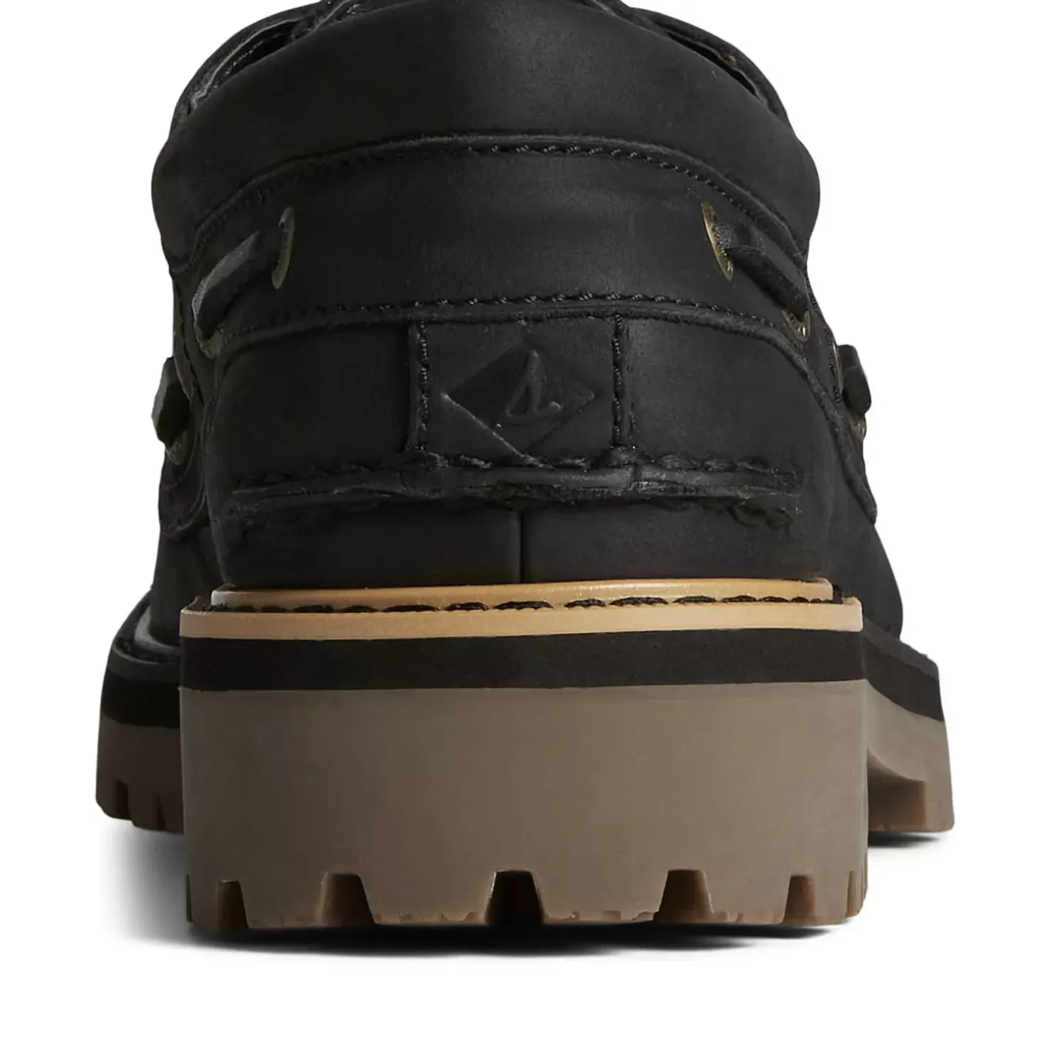 Men Sperry Men's Authentic Original™ Lug 3-Eye Boat Shoe
