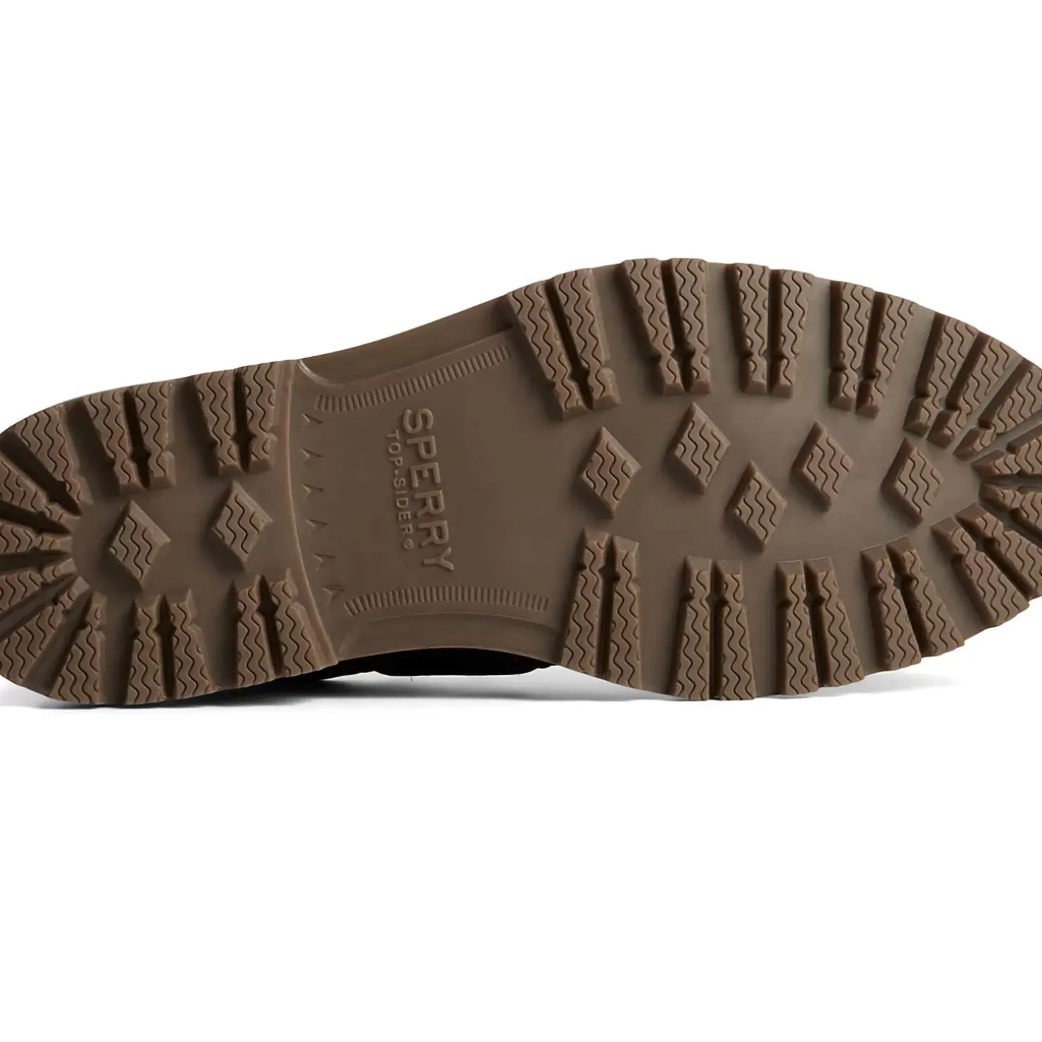 Men Sperry Men's Authentic Original™ Lug 3-Eye Boat Shoe