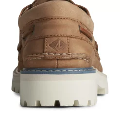 Men Sperry Men's Authentic Original™ Lug 3-Eye Boat Shoe