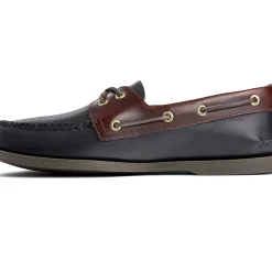 Men Sperry Men's Authentic Original™ Leather Boat Shoe