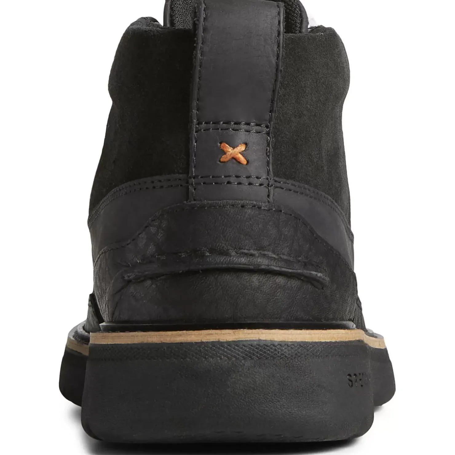Men Sperry Men's Authentic Original™ PLUSHWAVE™ Lug Chukka Boot