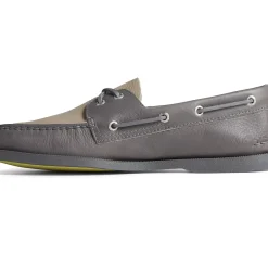 Men Sperry Men's Authentic Original™ Tumbled Boat Shoe