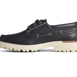 Men Sperry Men's Authentic Original&trade; Lug 3-Eye Boat Shoe