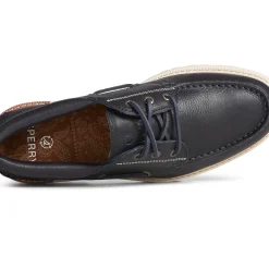 Men Sperry Men's Authentic Original&trade; Lug 3-Eye Boat Shoe