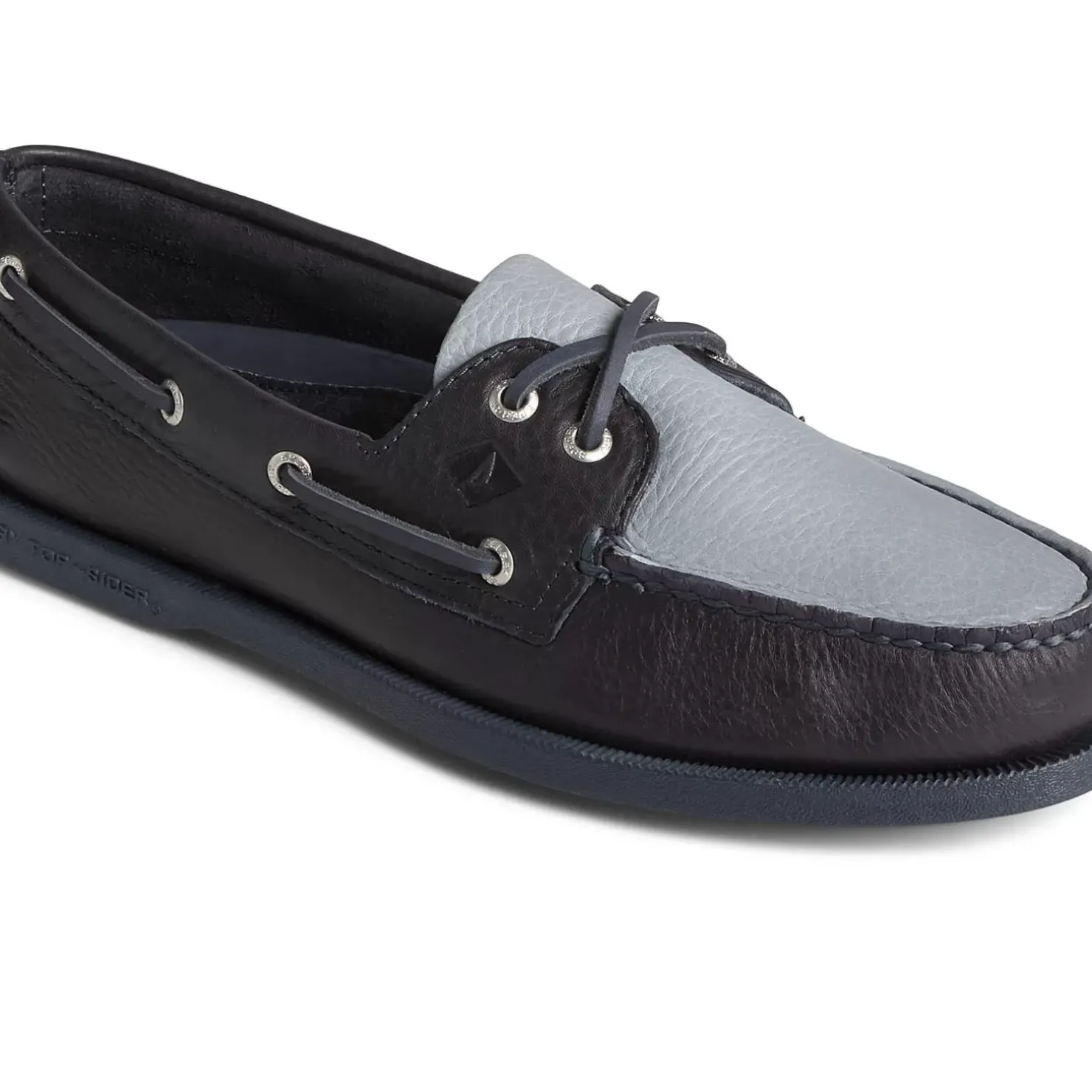Men Sperry Men's Authentic Original™ Tumbled Boat Shoe