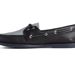 Men Sperry Men's Authentic Original™ Tumbled Boat Shoe