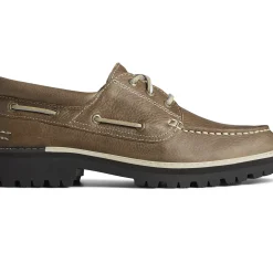 Men Sperry Men's Authentic Original&trade; Lug 3-Eye Boat Shoe