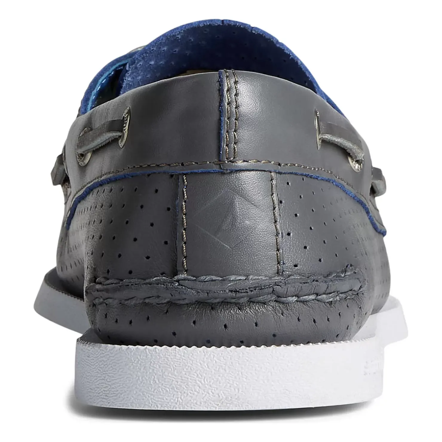 Men Sperry Men's Authentic Original™ Perforated Boat Shoe