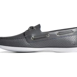 Men Sperry Men's Authentic Original™ Perforated Boat Shoe