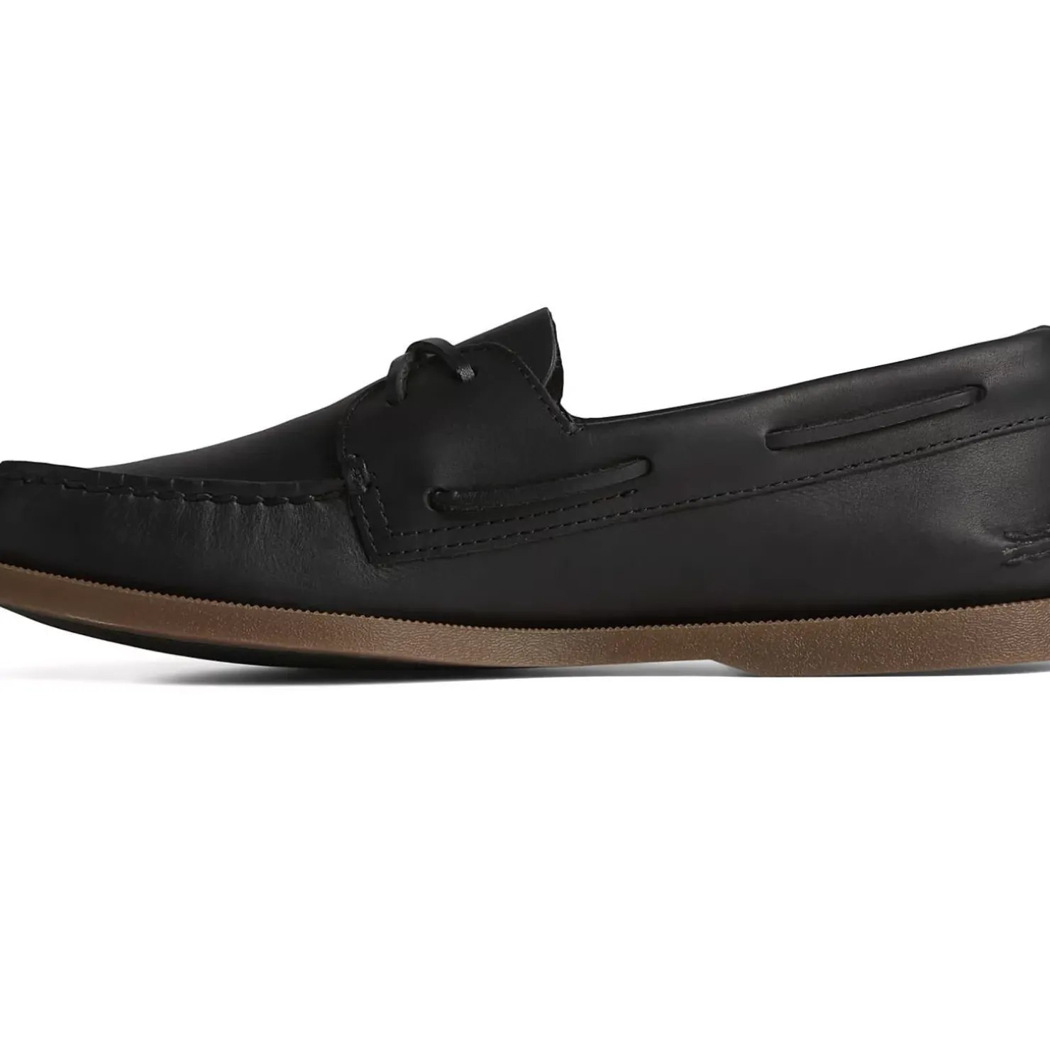 Men Sperry Men's Authentic Original™ Cross Lace Boat Shoe