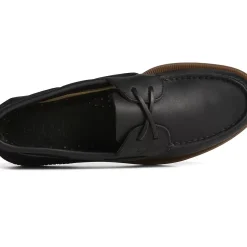 Men Sperry Men's Authentic Original™ Cross Lace Boat Shoe