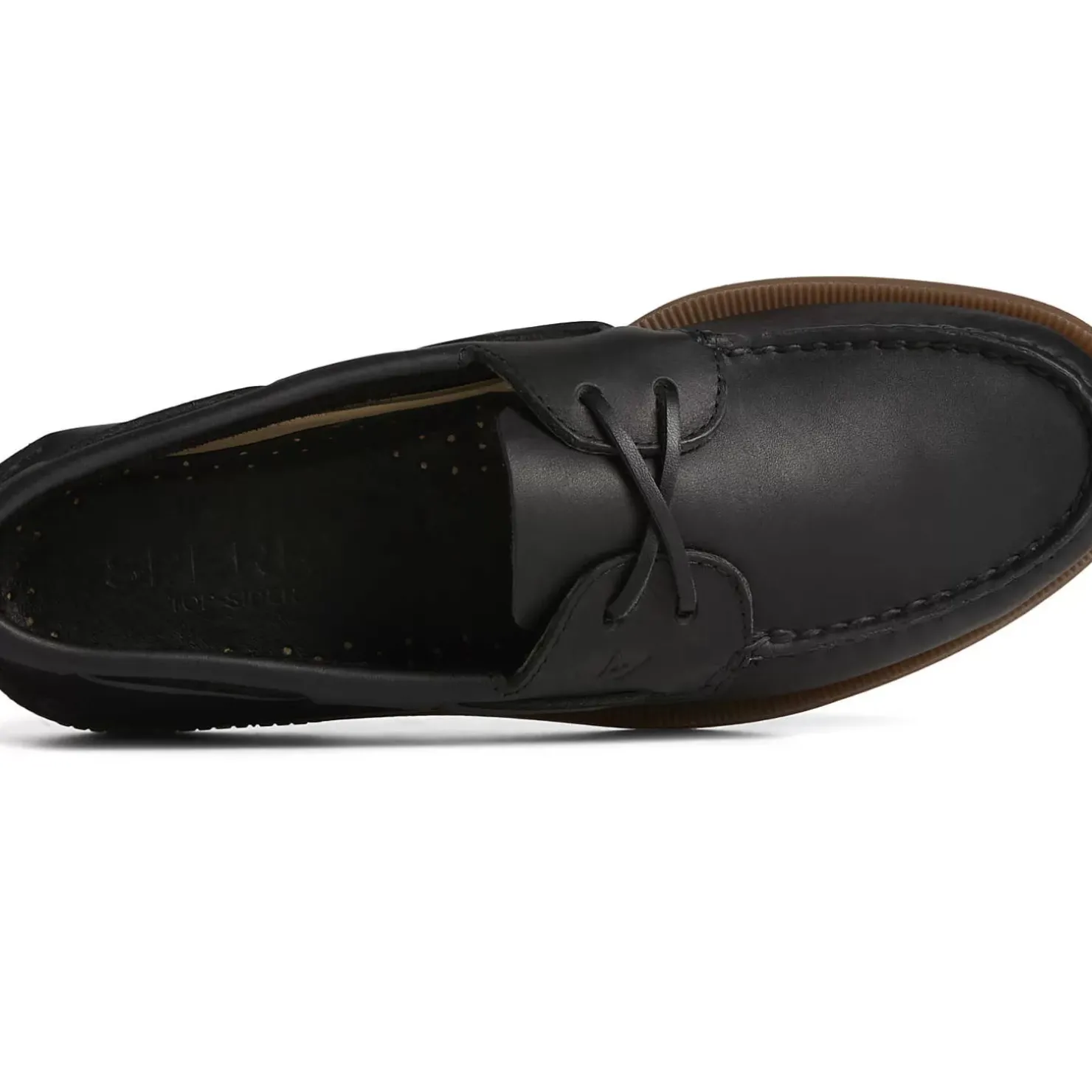 Men Sperry Men's Authentic Original™ Cross Lace Boat Shoe