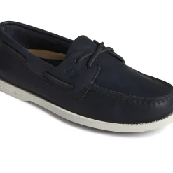 Men Sperry Men's Authentic Original&trade; Cross Lace Boat Shoe