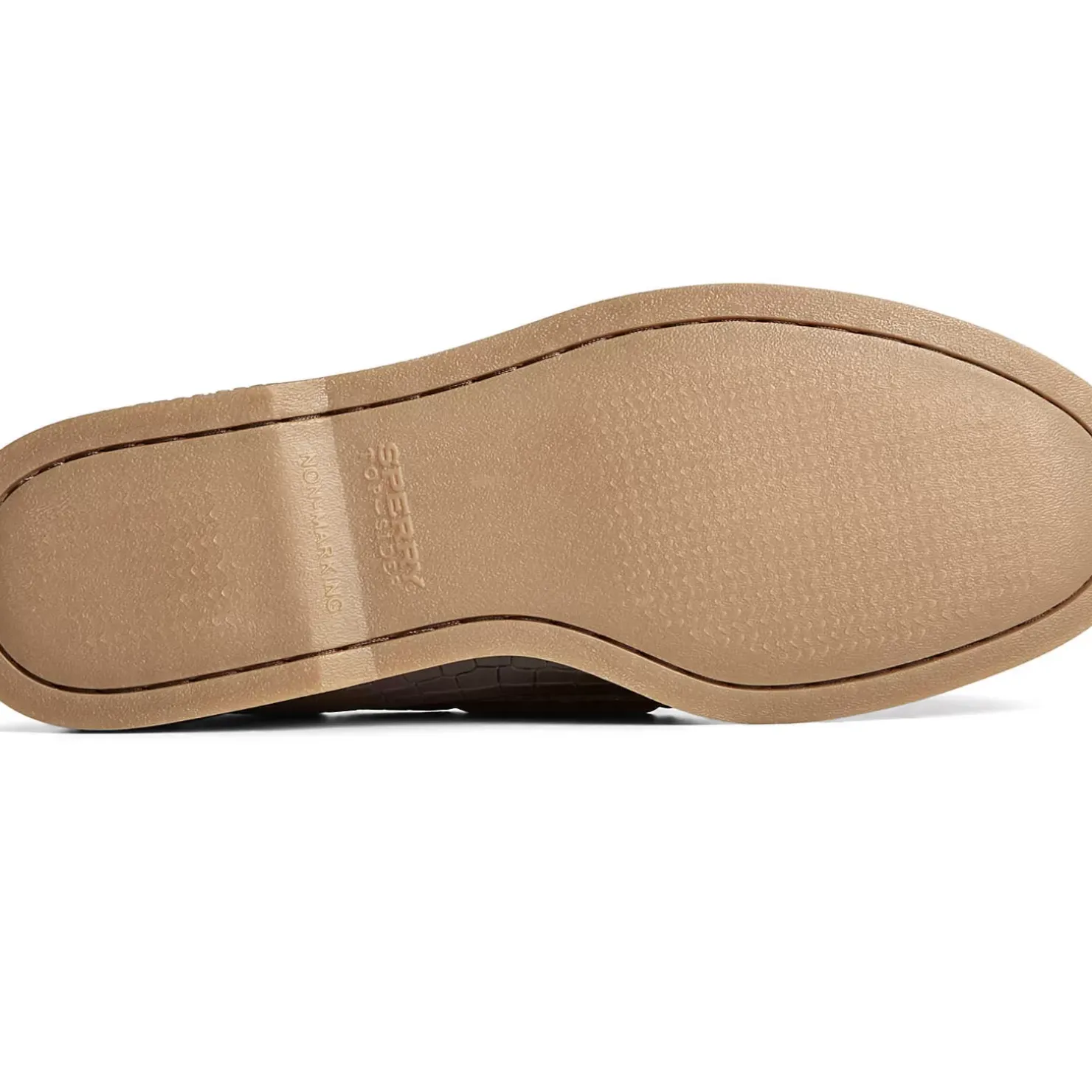 Men Sperry Men's Authentic Original™ Croc Embossed Boat Shoe