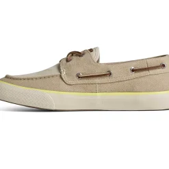 Men Sperry Men's Bahama II Twill Sneaker