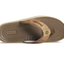 Men Sperry Men's Baitfish Flip Flops