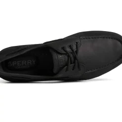 Men Sperry Men's Billfish&trade; 3-Eye Leather Boat Shoe