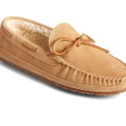 Men Sperry Men's Brandon Trapper Moccasin Slipper