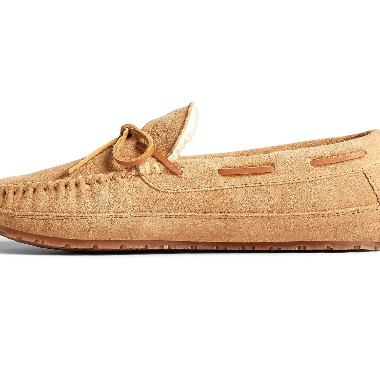 Men Sperry Men's Brandon Trapper Moccasin Slipper