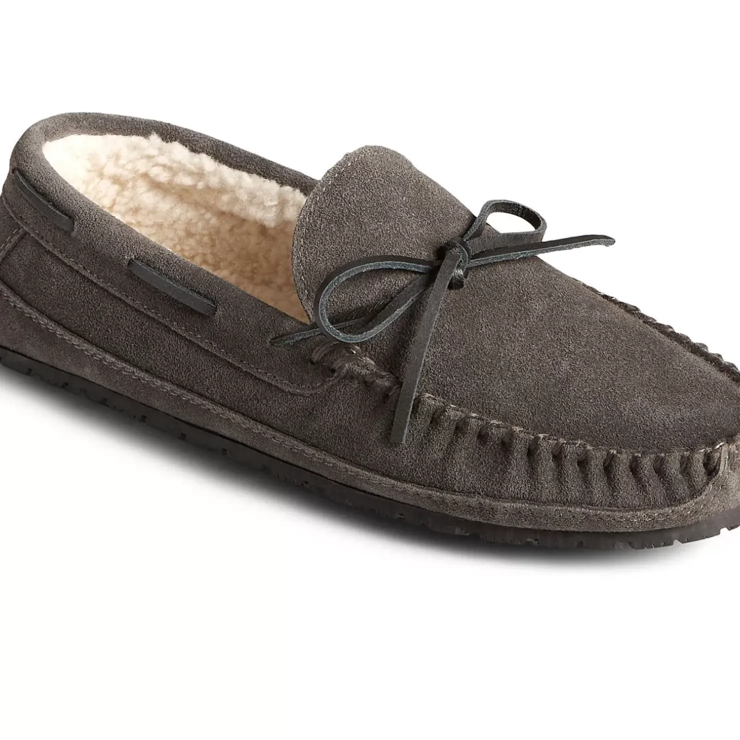 Men Sperry Men's Brandon Trapper Moccasin Slipper