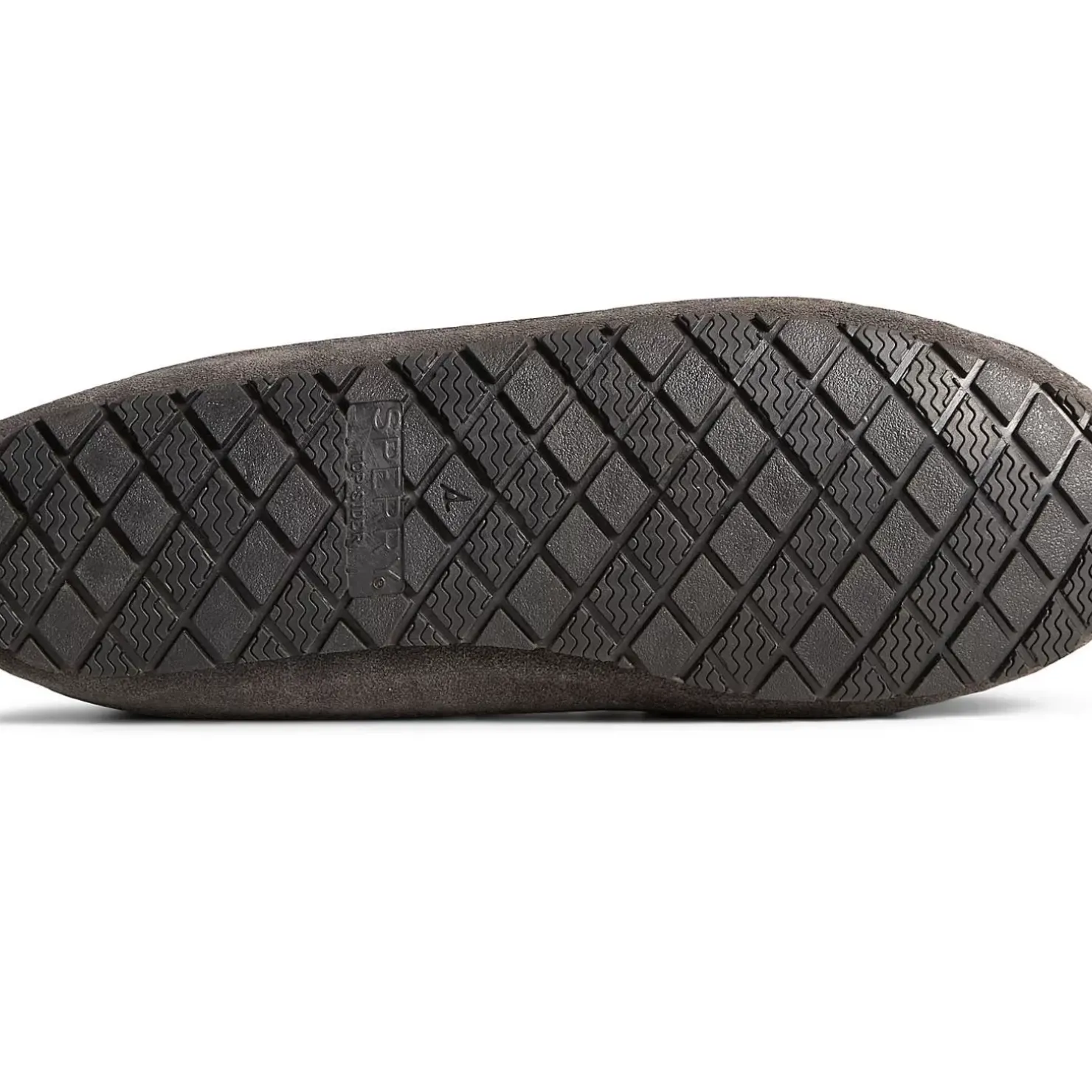 Men Sperry Men's Brandon Trapper Moccasin Slipper