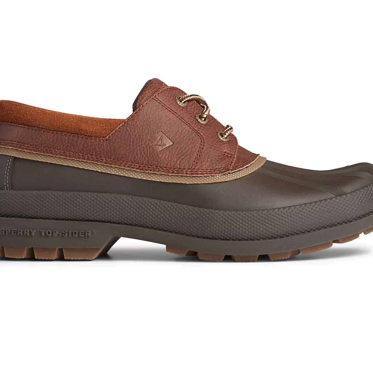 Men Sperry Men's Cold Bay 3-Eye Thinsulate™ Duck Boot