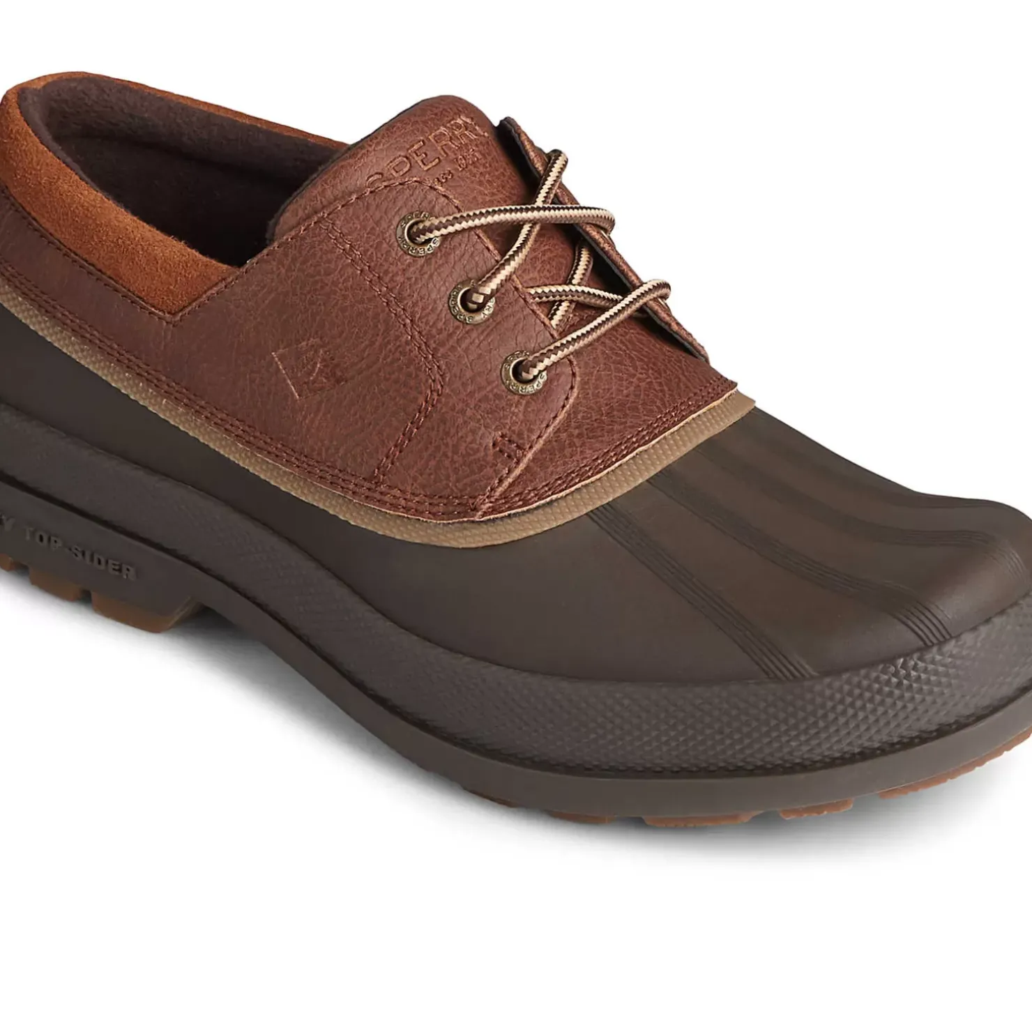 Men Sperry Men's Cold Bay 3-Eye Thinsulate™ Duck Boot