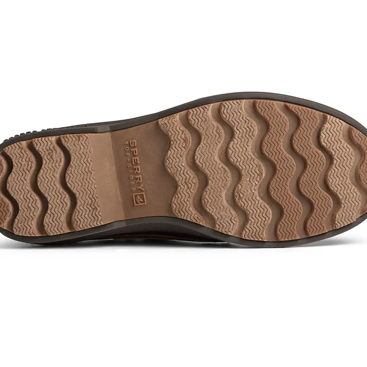Men Sperry Men's Cold Bay 3-Eye Thinsulate™ Duck Boot