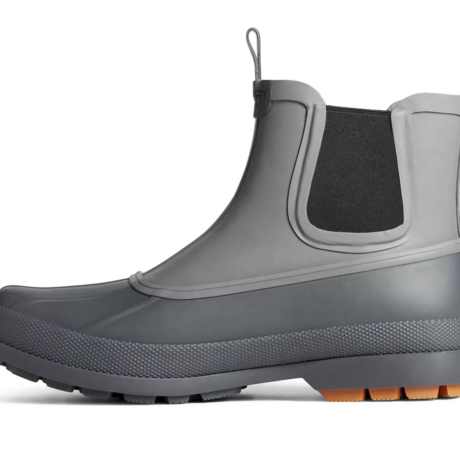 Men Sperry Men's Cold Bay Rubber Chelsea Boot