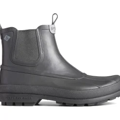 Men Sperry Men's Cold Bay Rubber Chelsea Boot