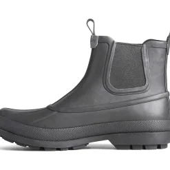 Men Sperry Men's Cold Bay Rubber Chelsea Boot