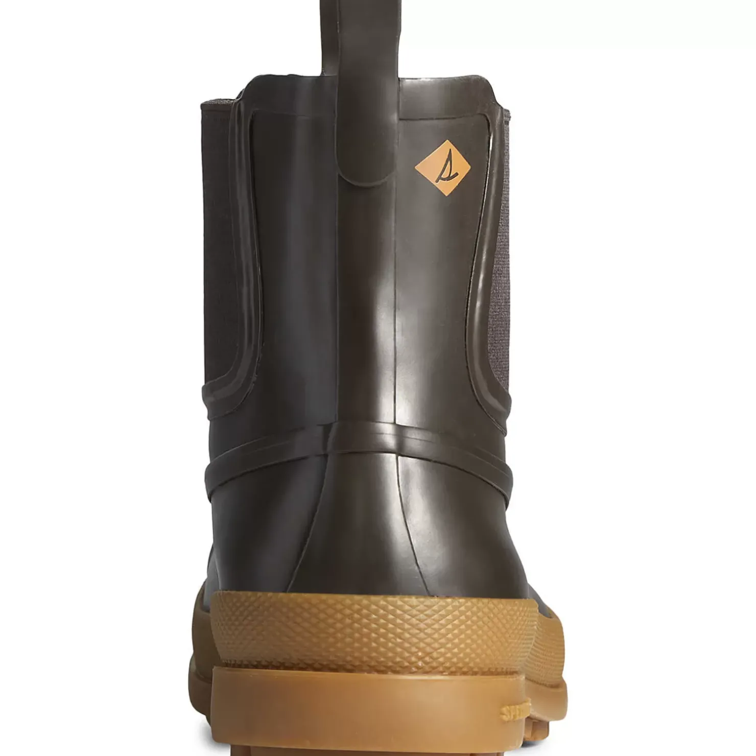 Men Sperry Men's Cold Bay Rubber Chelsea Boot