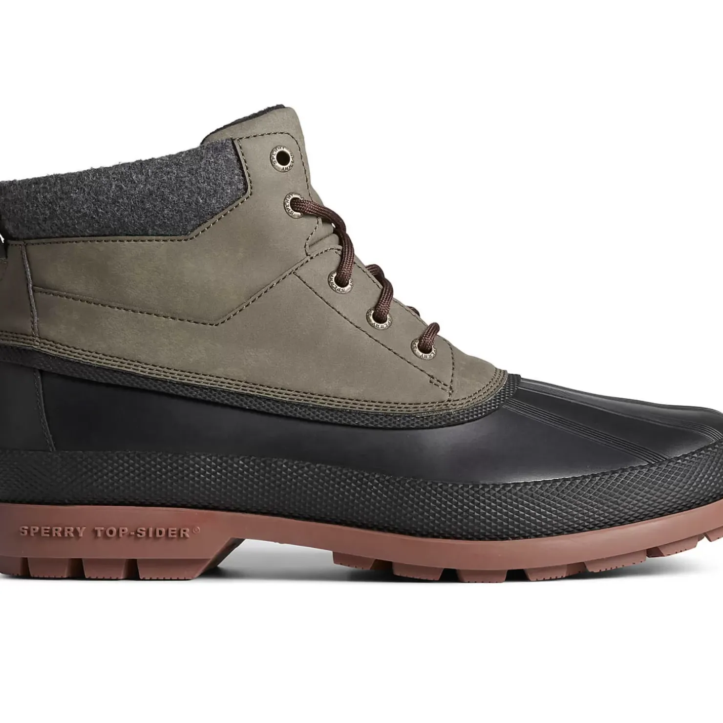 Men Sperry Men's Cold Bay Thinsulate™ Water-resistant Chukka