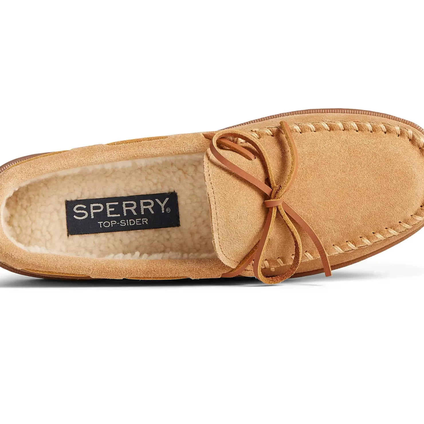 Men Sperry Men's Doyle Moccasin Slipper