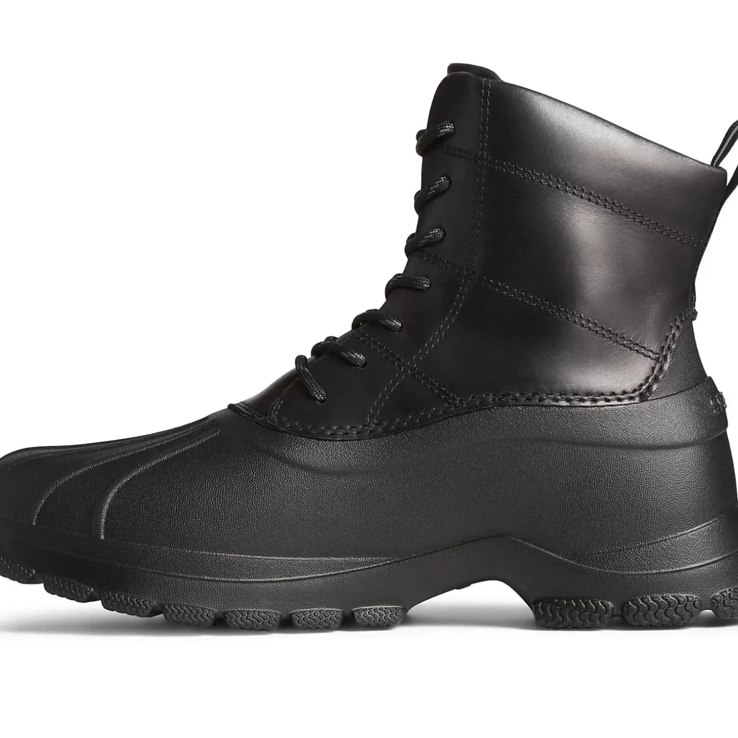 Men Sperry Men's Duck Float Lace Up Boot
