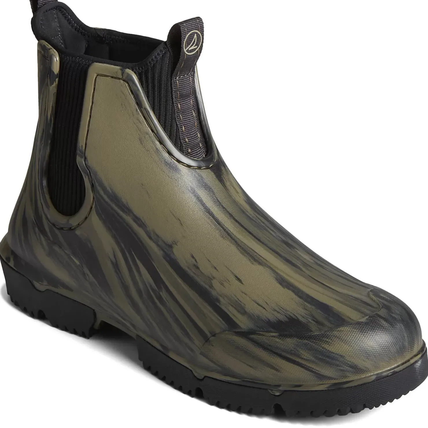 Men Sperry Men's Float Rain Boot