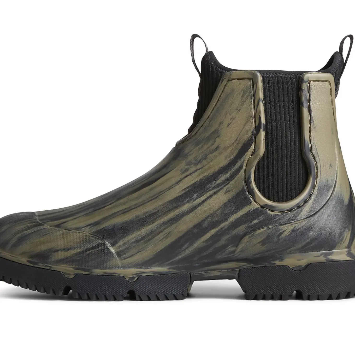 Men Sperry Men's Float Rain Boot