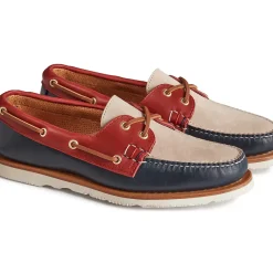 Men Sperry Men's Gold Cup&trade; Authentic Original&trade; Handcrafted in Maine Tri-Tone Boat Shoe
