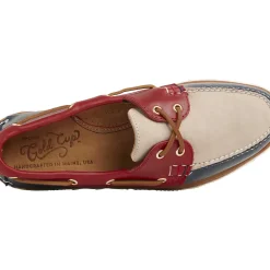 Men Sperry Men's Gold Cup&trade; Authentic Original&trade; Handcrafted in Maine Tri-Tone Boat Shoe