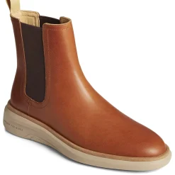 Men Sperry Men's Gold Cup&trade; Commodore PLUSHWAVE&trade; Chelsea Boot
