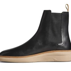 Men Sperry Men's Gold Cup™ Commodore PLUSHWAVE™ Chelsea Boot