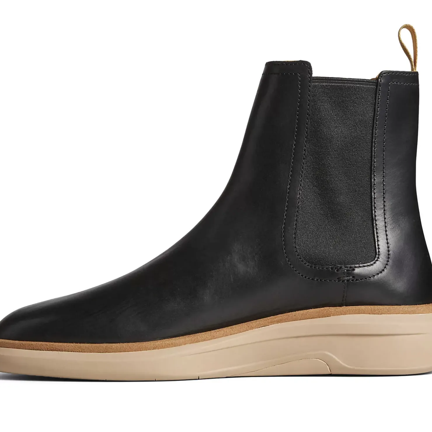 Men Sperry Men's Gold Cup™ Commodore PLUSHWAVE™ Chelsea Boot
