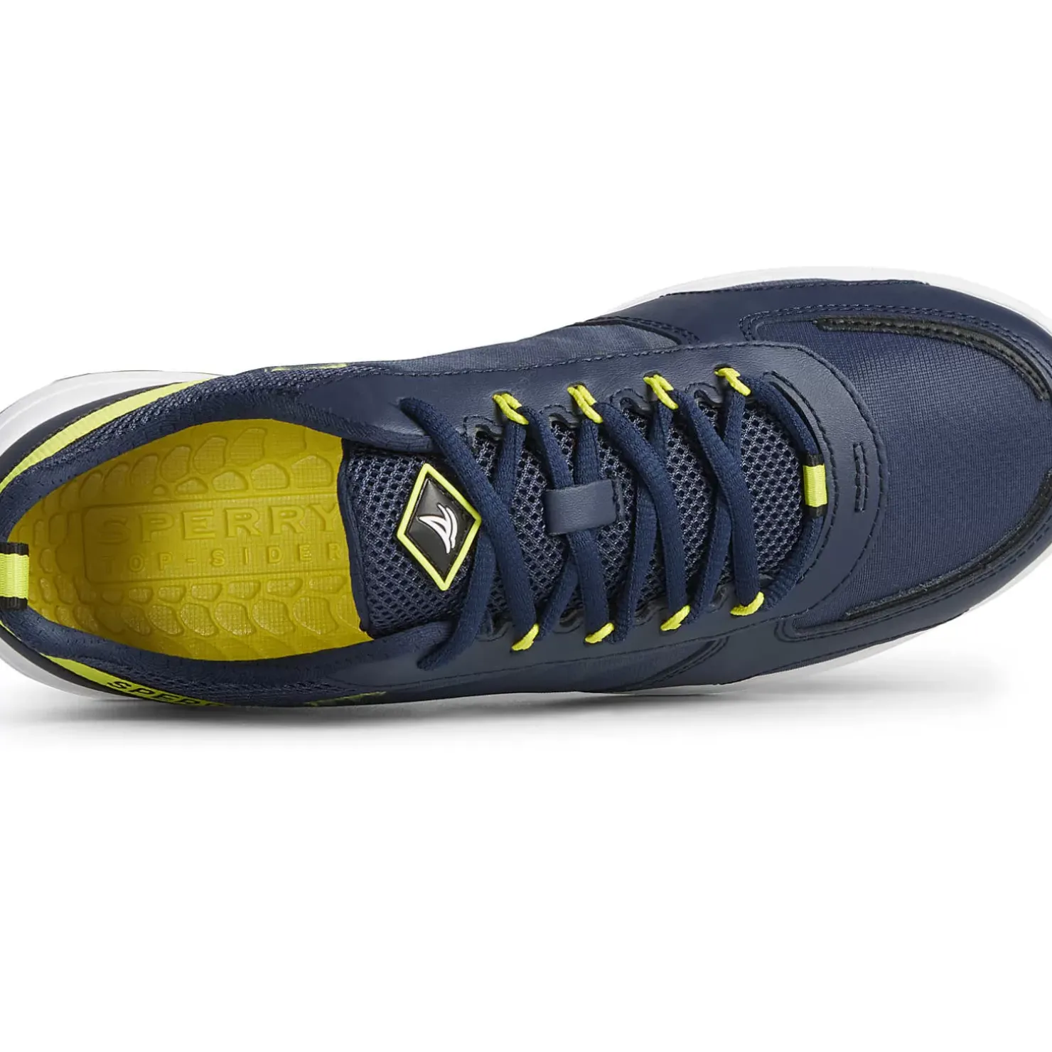 Men Sperry Men's Harbormaster 2.0 Sneaker
