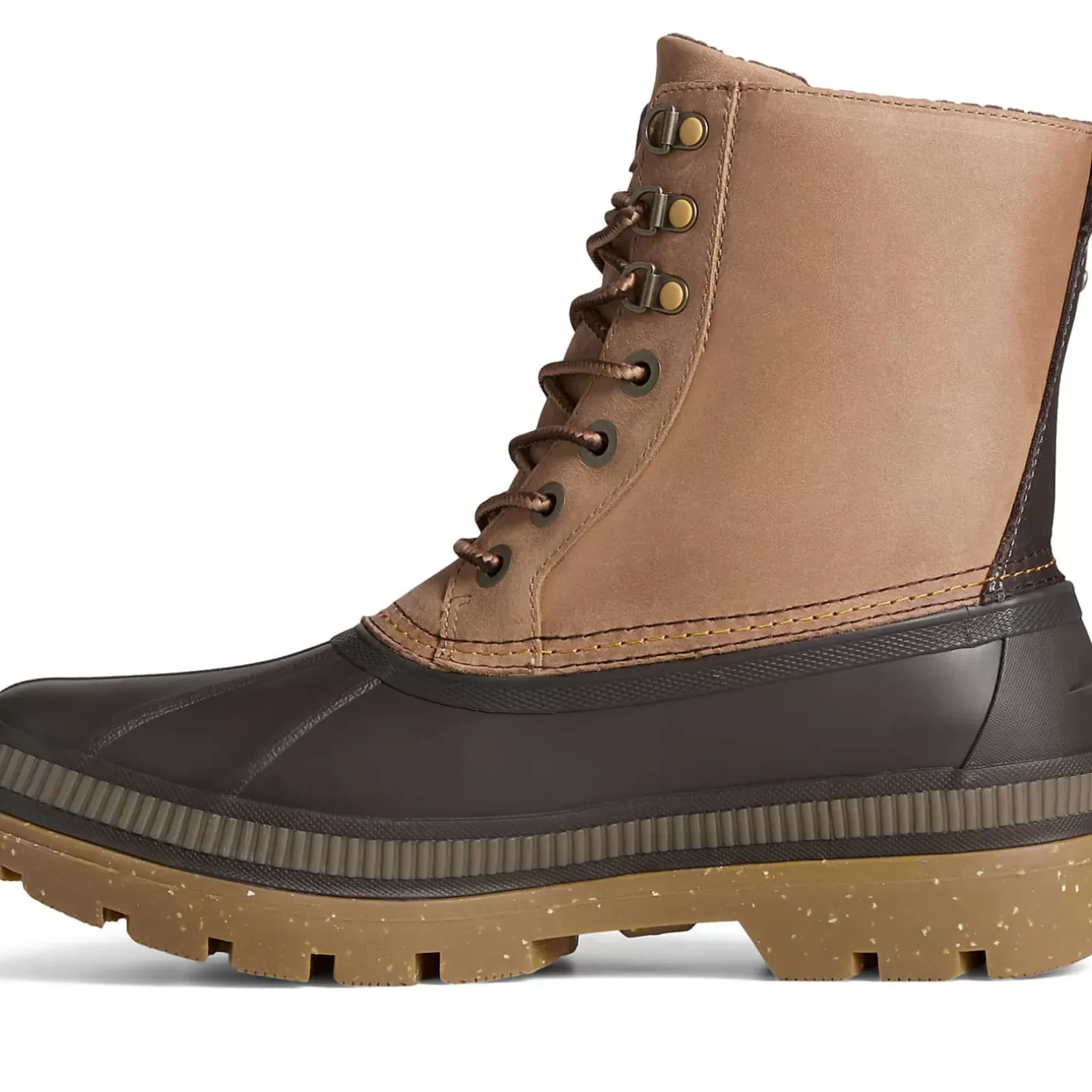 Men Sperry Men's Ice Bay Thinsulate™ Tall Duck Boot