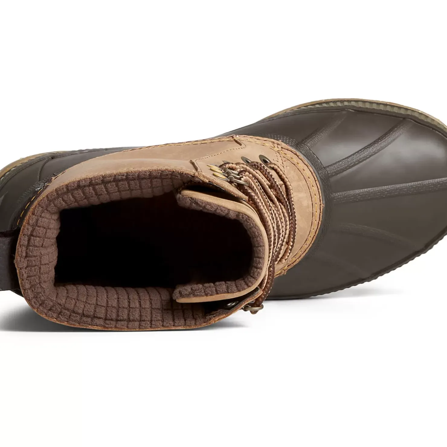 Men Sperry Men's Ice Bay Thinsulate™ Tall Duck Boot