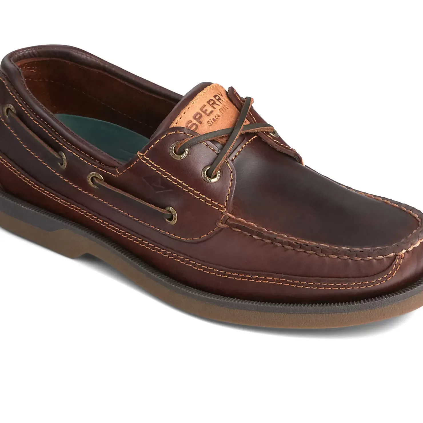 Men Sperry Men's Mako Canoe Moc Boat Shoe