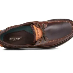 Men Sperry Men's Mako Canoe Moc Boat Shoe