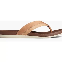 Men Sperry Men's PLUSHWAVE&trade; Thong Sandal
